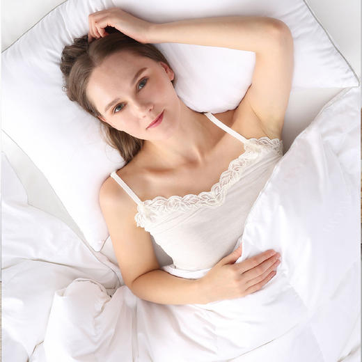 进口奥丽薇亚鹅绒被拒污PLUS 商品图1