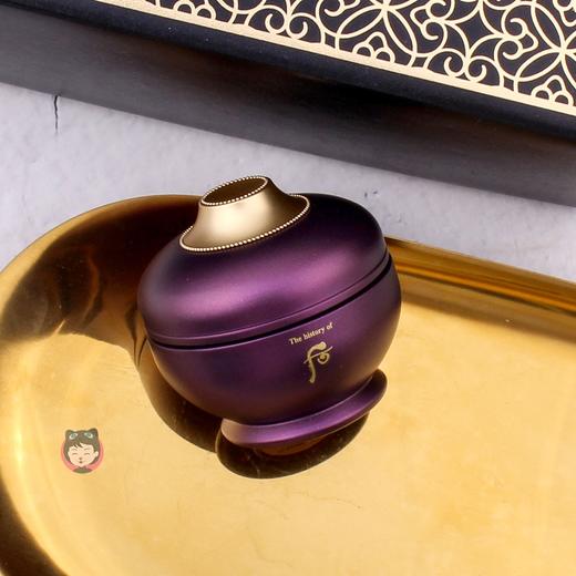 高端贵妇！御颜焕颜还幼八件套whoo后凝颜套装紧致抗皱修护中样JPY带授权招加盟代理 商品图4