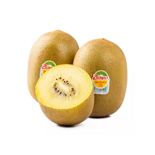 新西兰佳沛金果精品果黄心猕猴桃