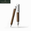 德国辉柏嘉 Ondoro系列 烟熏橡木钢笔 商品缩略图3