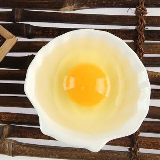 生态林下散养鸡蛋｜高山散养 蛋黄大营养高 富含卵磷脂 无激素 胆固醇含量低 商品图2
