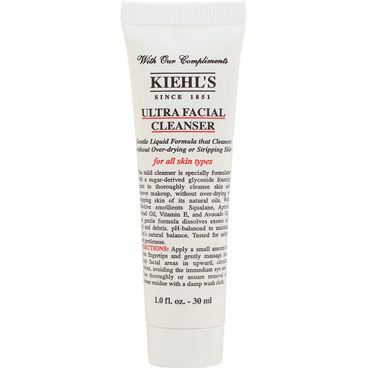 5件99小样科颜氏高保湿洁面啫喱30ml温和清洁洗面奶油皮痘肌学生JPY带授权招加盟代理 商品图4