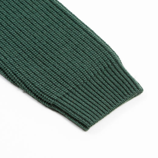 METTE童装100%羊毛衫2020秋冬新品中大童男宝内搭保暖针织毛衣 商品图4