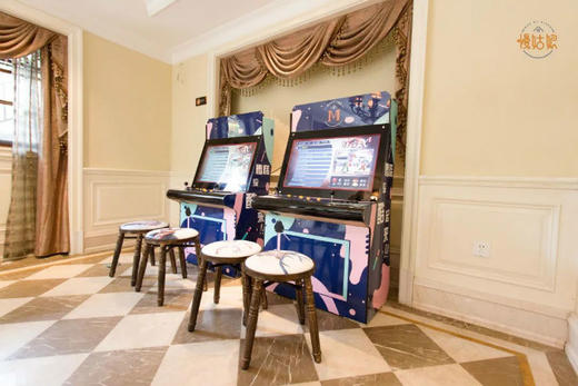 昆山慢姑娘云湖居主题别墅轰趴 商品图7