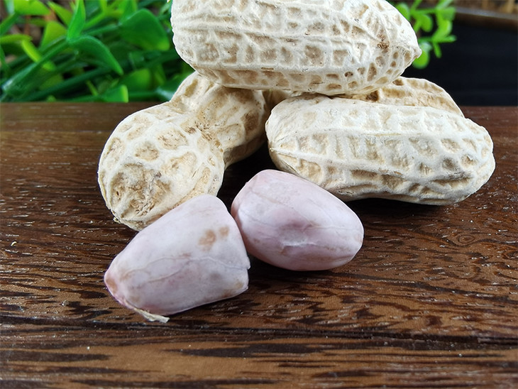 姥家莱龙岩小白砂花生白衣白晒秋收花生1包400g生产日期21年5月