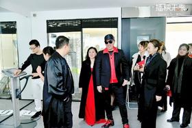  极速运动站落地成都，知名主持人华少亲临打call！ 