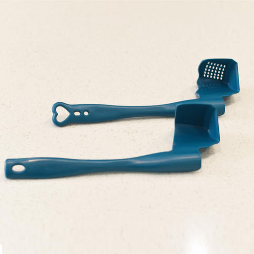 美善品TM6小美专用TM5旋转刮刀料理机清理器搅拌机取食工具 商品图1