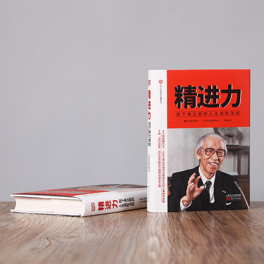 《精进力 : 松下幸之助的人生进阶法则》 商品图4