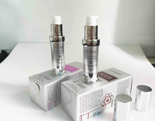 美国i-Firm USA Recharm精萃紧致系列 眼霜&眼膜 商品图3