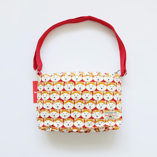 HUJI祤集Sling斜挎包插画秋田akita 商品图1