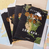 《藏在地图里的地理·世界》（4册），地理百科，足不出户看遍世界 商品缩略图3