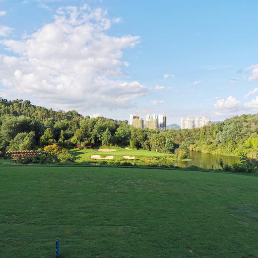 昆明玉龙湾高尔夫俱乐部 Kunming Yulong Bay Golf Club | 昆明高尔夫球场 | 云南高尔夫球场 | 中国 商品图1