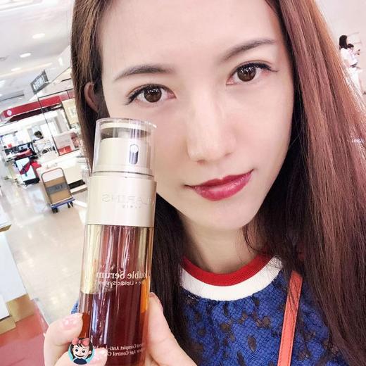 熬夜党必入~娇韵诗双萃焕活修护精华露50ml抗老滋养年轻黄金双瓶JPY带授权招加盟代理 商品图1