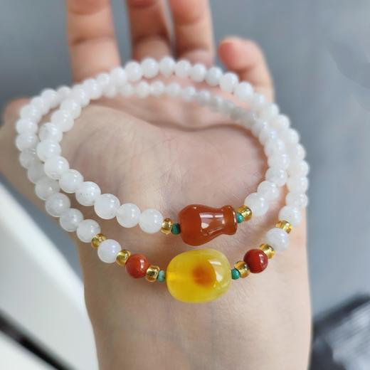 白月光2圈手串 商品图2