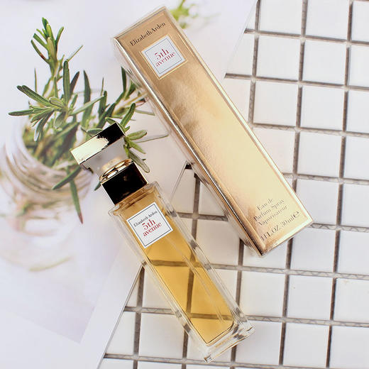 包邮伊丽莎白雅顿第五大道香氛女士淡香水30ml75ml东方花香调经典JPY带授权招加盟代理 商品图3