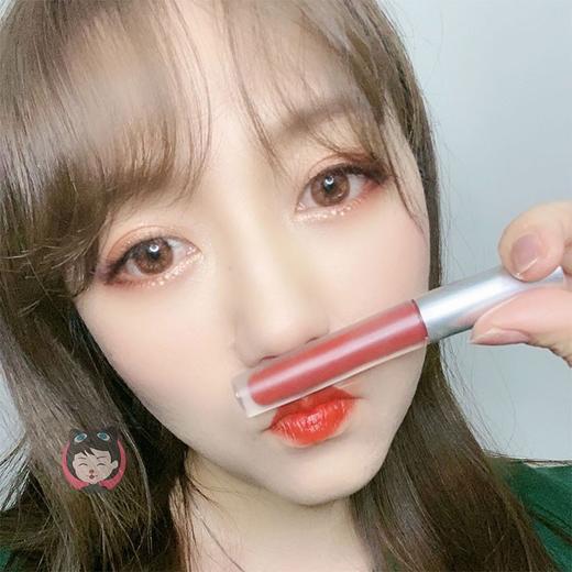 包邮Judydoll橘朵唇釉哑光口红38丝绒不沾杯68烂番茄75枫叶胡萝卜JPY带授权招加盟代理 商品图1