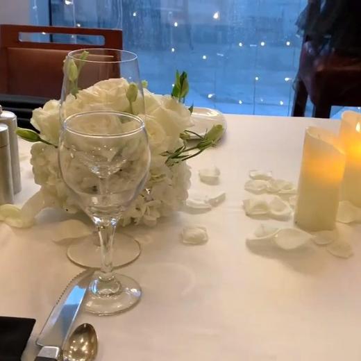 《情比金坚》求婚布置 商品图2