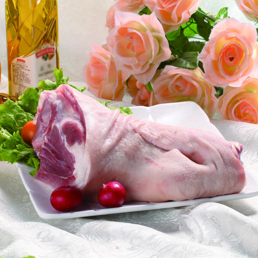 旗舰店  大红门  鲜猪后肘10kg*1 商品图1