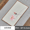 茶巾-麂皮印花古画茶巾 商品缩略图6