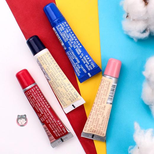 欧舒丹 甜蜜樱花 玫瑰 青柠 紫罗兰 缤纷润唇膏12ML护唇预防起皮JPY带授权招加盟代理 商品图1