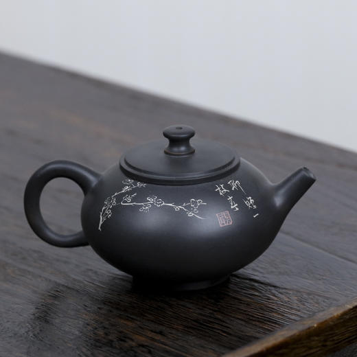熊廷献壶 商品图3