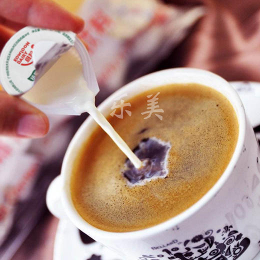 维记咖啡奶油球40杯 商品图3