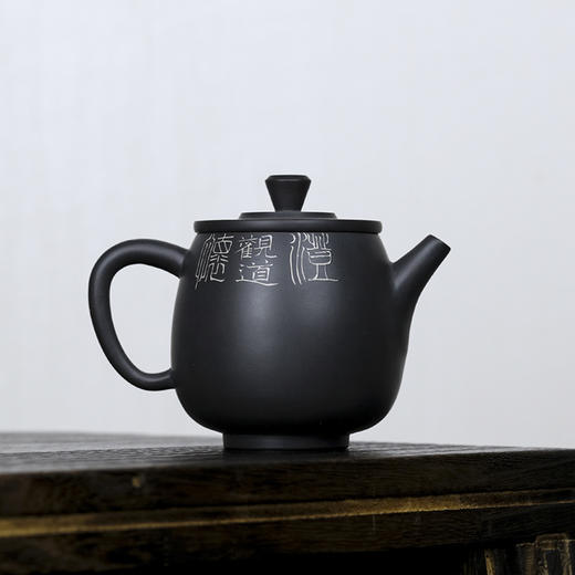 熊廷献壶 商品图0