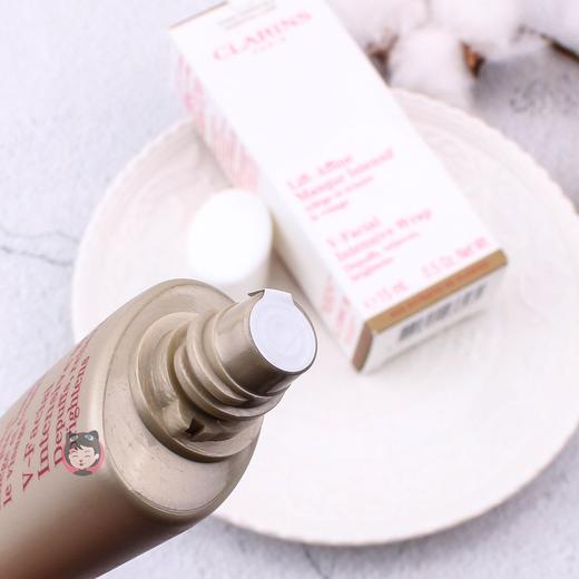 4件99小样娇韵诗纤颜紧致慕丝面膜15ml超V修颜纤容紧致纤妍法令纹JPY带授权招加盟代理 商品图3