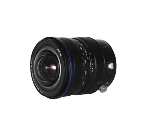 老蛙 FF S 15mm F 4.5 W-Dreame 全画幅移轴镜头 篮圈 5片光阑叶片 商品图6