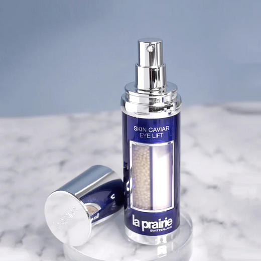 莱珀妮鱼子酱精华 LA PRAIRIE/la prairie 莱珀妮LP反重力眼部精华液20ml 商品图0