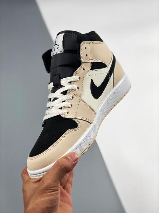 男女鞋airjordan1mid奶茶中帮系列板鞋aj1中帮