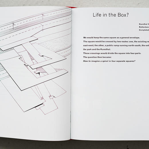 OMA/库哈斯20世纪经典著作：小，中，大，特大  S, M, L, XL 商品图4