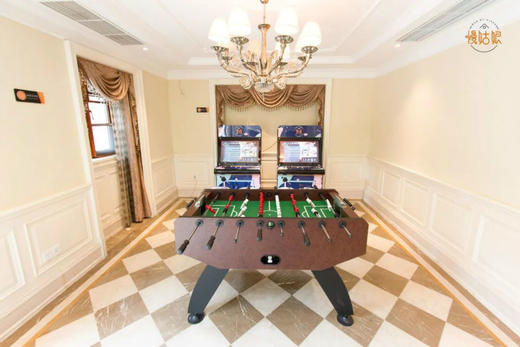 昆山慢姑娘云湖居主题别墅轰趴 商品图8