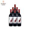 澳洲进口卡斯袋鼠红葡萄酒 半干红 750ml*6整箱【泸州老窖酒名堂】 商品缩略图1