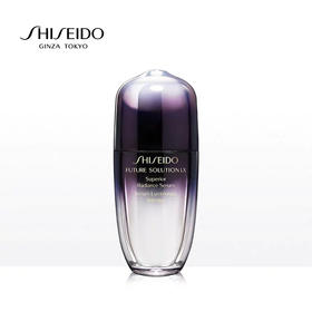 资生堂时光琉璃御藏 集效焕透精华液30ml 补水保湿  润泽滋养肌肤JPY带授权招加盟代理