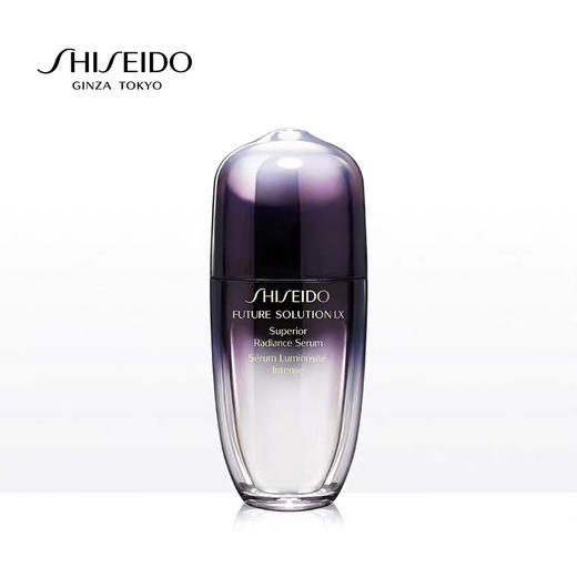 资生堂时光琉璃御藏 集效焕透精华液30ml 补水保湿  润泽滋养肌肤JPY带授权招加盟代理 商品图0