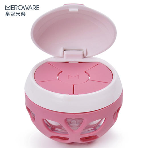 日本meroware皇冠米楽宝宝零食球 商品图1