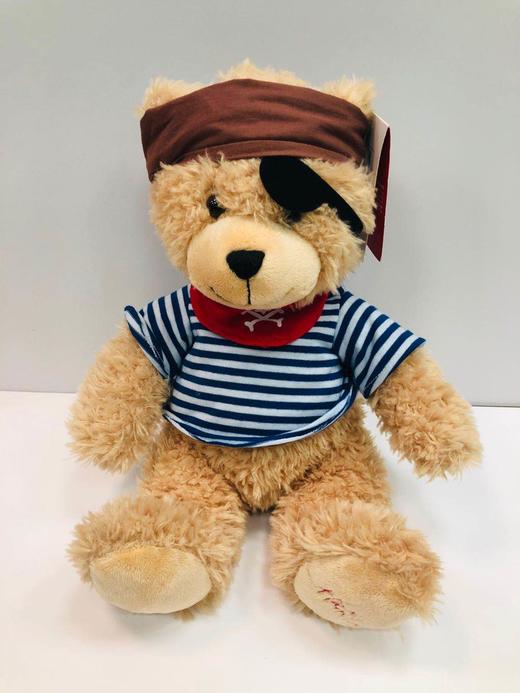 【自营】Hamleys 海盗熊宝27cm 商品图2