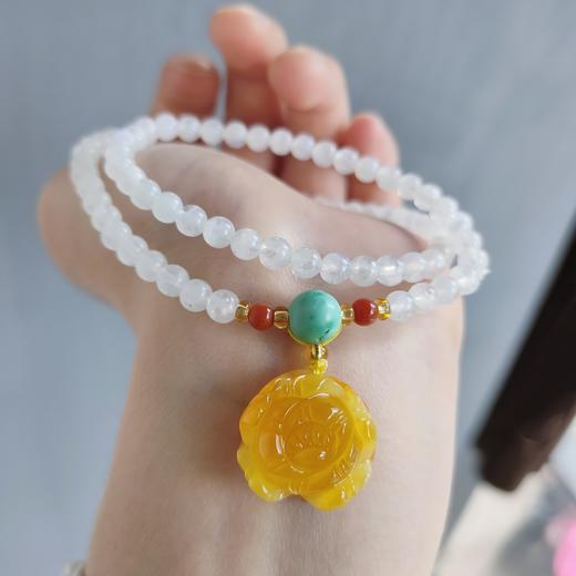 白月光2圈手串 商品图0