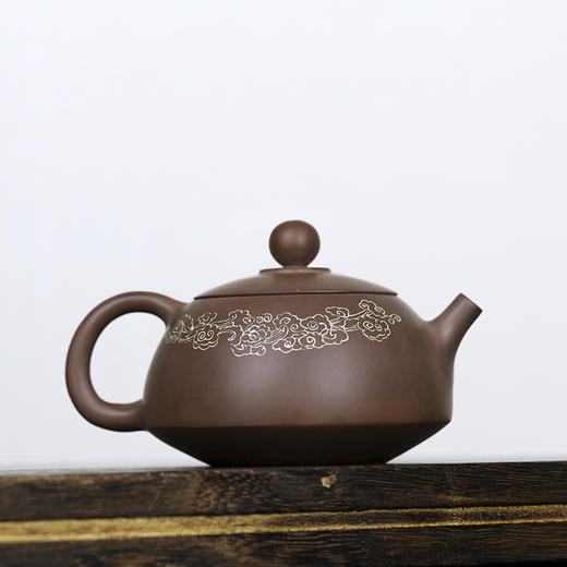 熊廷献壶 商品图0