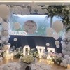 《白头偕老》气球鲜花求婚布置 商品缩略图0