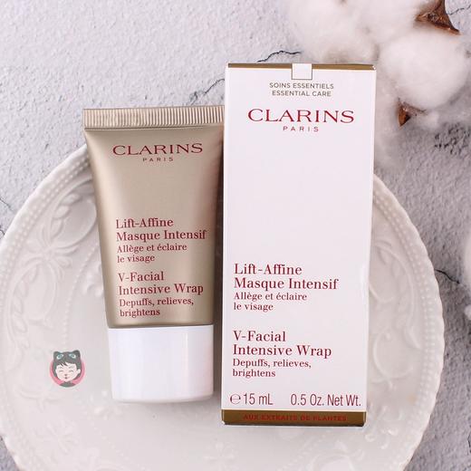 4件99小样娇韵诗纤颜紧致慕丝面膜15ml超V修颜纤容紧致纤妍法令纹JPY带授权招加盟代理 商品图1