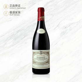 【新旧年份随机发货】西格曼纽勃艮第上博纳山坡红葡萄酒 Seguin-Manuel Bourgogne Hautes-Cotes de Beaune