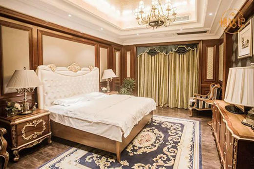 泰州慢姑娘唐顿主题别墅轰趴 商品图5