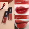 YSL/ysl 圣罗兰黑盖唇釉 丝绒磨砂天鹅绒哑光唇釉杨树林#211 #212 #204 #202【CDF】 商品缩略图3