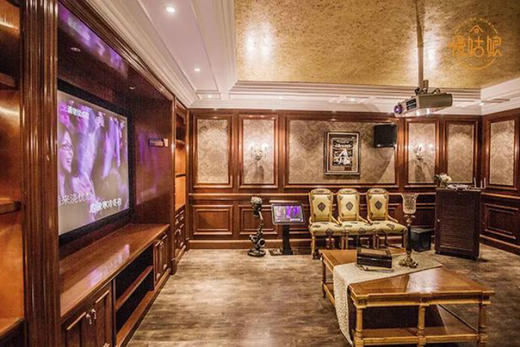 泰州慢姑娘唐顿主题别墅轰趴 商品图2