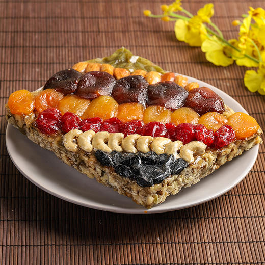 新疆手工大块手工切糕 500g/块