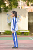 深圳校服 小学女生款冬季运动服 商品缩略图5