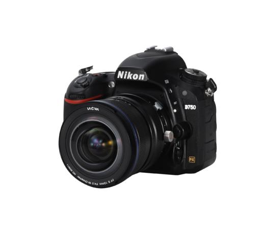 老蛙 FF S 15mm F 4.5 W-Dreame 全画幅移轴镜头 篮圈 5片光阑叶片 商品图4