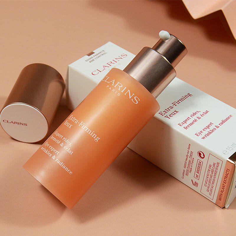 娇韵诗全明星焕颜紧致眼霜15ml紧致提拉淡纹舒缓滋润